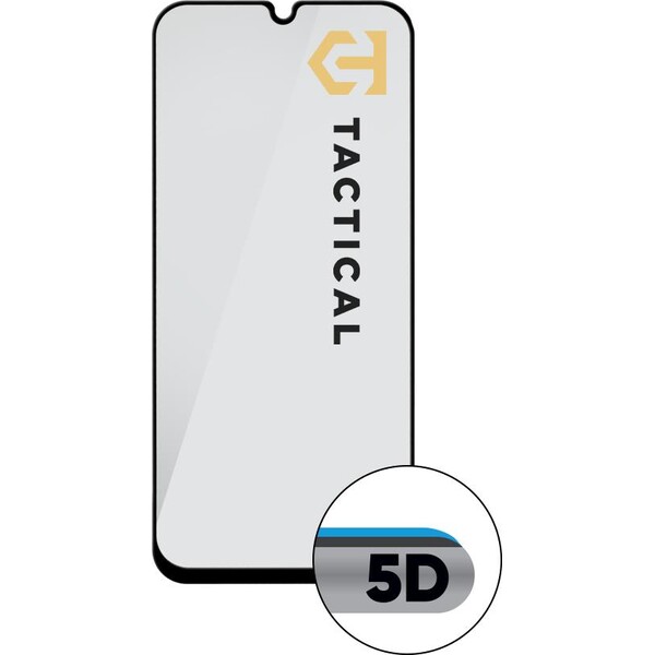 Tactical Glass Shield 5D sklo pro Xiaomi Redmi A7 Pro černé - Ochranné fólie a sklo - Obrázok 6d6dbe101ced4749a3b47a8066557357