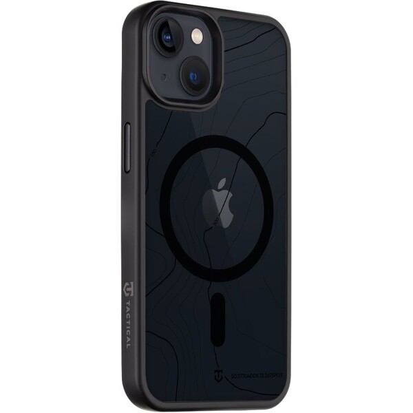 E-shop Tactical MagForce Hyperstealth Sika kryt iPhone 13 Asphalt