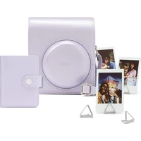 Fujifilm Instax Mini 13 Acc Kit Dreamy Purple - Puzdra