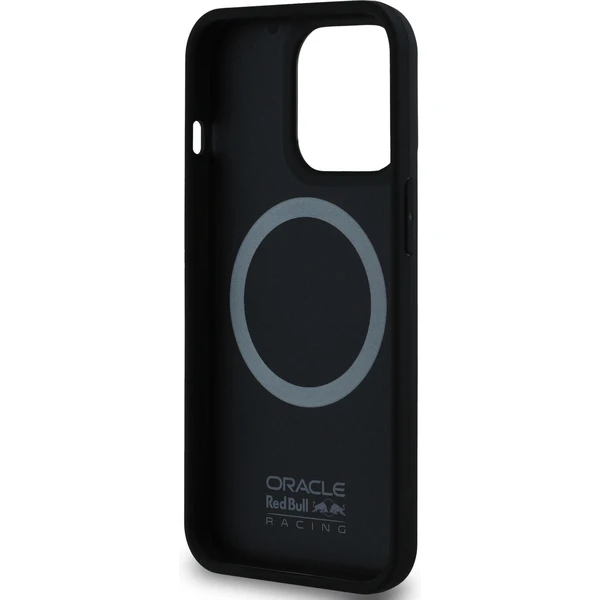 Oracle Red Bull Racing Carbon Powerbar MagSafe kryt iPhone 13 Pre čierny - Puzdra - Obrázok 6d948b47272c4138a64ba6e6eccaf311
