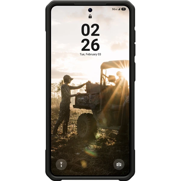 UAG Monarch Pro MagSafe uhlíkový kryt Samsung Galaxy S26+ čierny - Puzdra - Obrázok 6d9542202ad64c459da484f1d94a5cc3