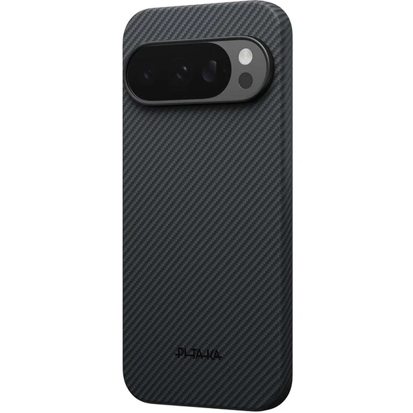 Pitaka Ultra-Slim Case kryt Google Pixel 10 Pro XL Black/Grey - Puzdra - Obrázok 6d969dfd2b6a4410815ccbc4854a68df