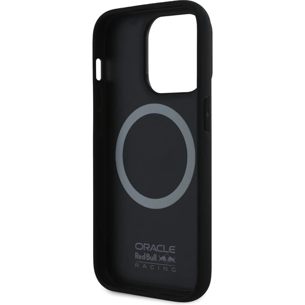 Oracle Red Bull Racing Carbon Powerbar MagSafe kryt iPhone 14 Pre čierny - Puzdra - Obrázok 6d977266a9e24c48906ccc4b6de4e582