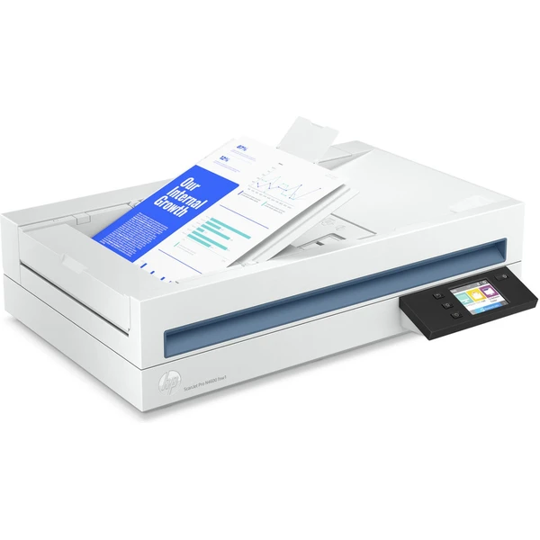 HP ScanJet Pro N4600 fn1 skener - Skenery - Obrázok 6da06c4547ff4adfbe0df13f7bf43909