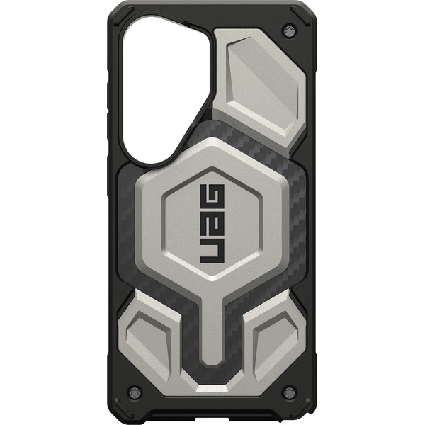 UAG Monarch Pro MagSafe kryt Samsung Galaxy S26 Ultra titánový - Puzdra - Obrázok 6da72a75ceb744a2bfdeeaeb5269717d