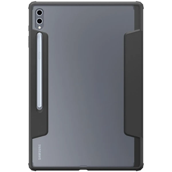 Spigen Ultra Hybrid Pre púzdro Samsung Galaxy Tab S10/S9/S8 Ultra čierne - Puzdra - Obrázok 6da8f99b17a34186ba4303b555048ff6