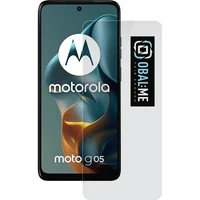 OBAL:ME 2.5D tvrdené sklo Motorola G05/E15 číre - Ochranné fólie a sklo