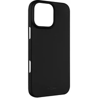 FIXED Story silikónový kryt Apple iPhone 16 Pro Max čierny - Puzdra