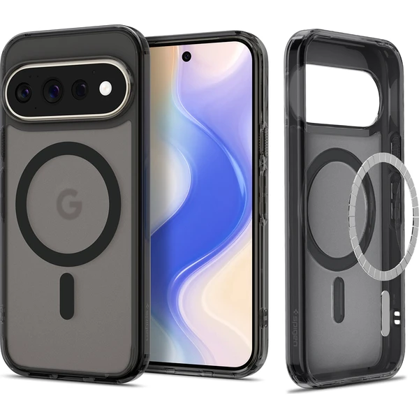 Spigen Ultra Hybrid MagSafe, frost black - Google Pixel 11 Pro - Puzdra - Obrázok 6dbbe5cd11524b208d9316634cad3b92