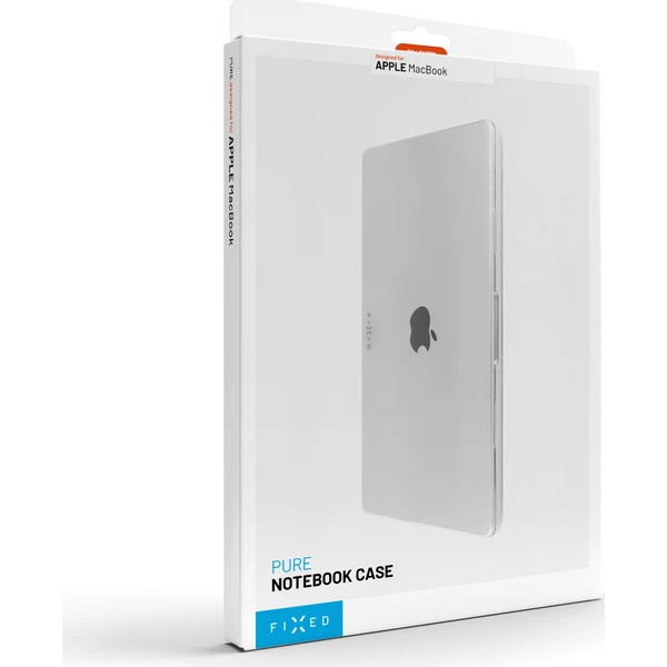 FIXED Pure puzdro pre Apple MacBook Neo číre - Puzdra - Obrázok 6dbf654729534d2caa428f97f376eaae