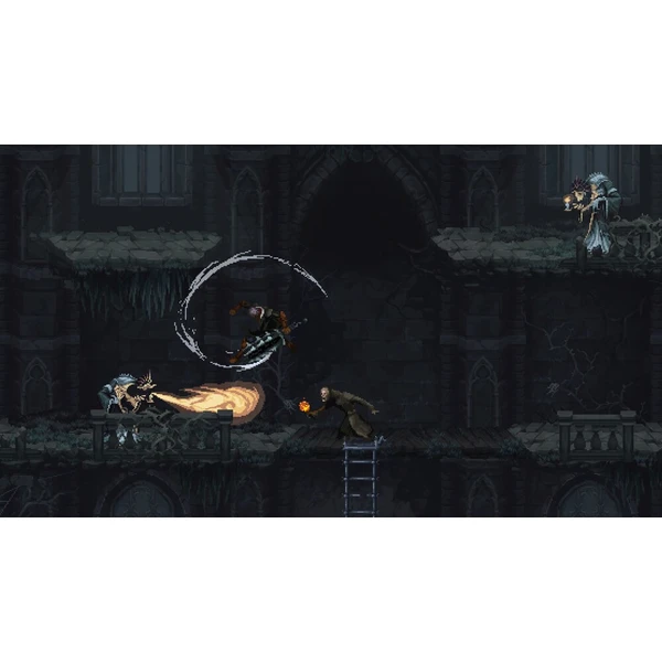 The Last Faith (PS5) - Hry na PS5 - Obrázok 6dc5bc07644a40b1895fb0445f352895