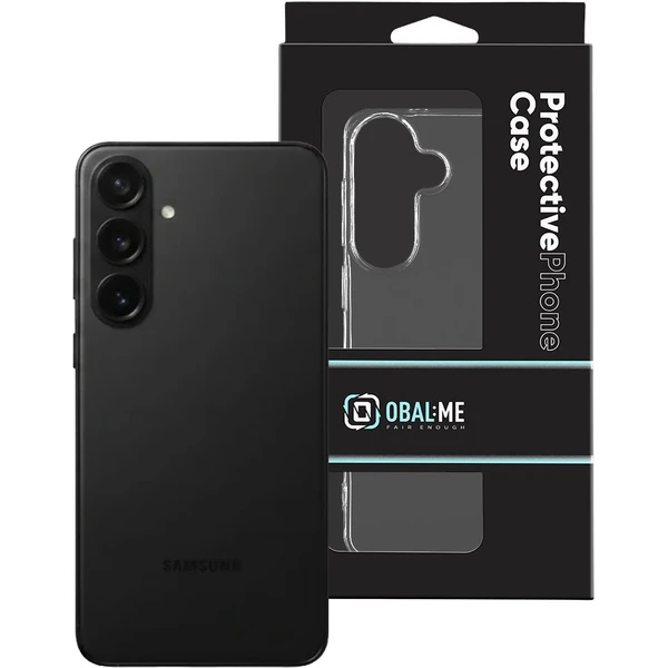 OBAL:ME TPU kryt Samsung Galaxy S26+ priehľadný - Puzdra - Obrázok 6dcd03ba28734ce48e738183c1c1aa5b