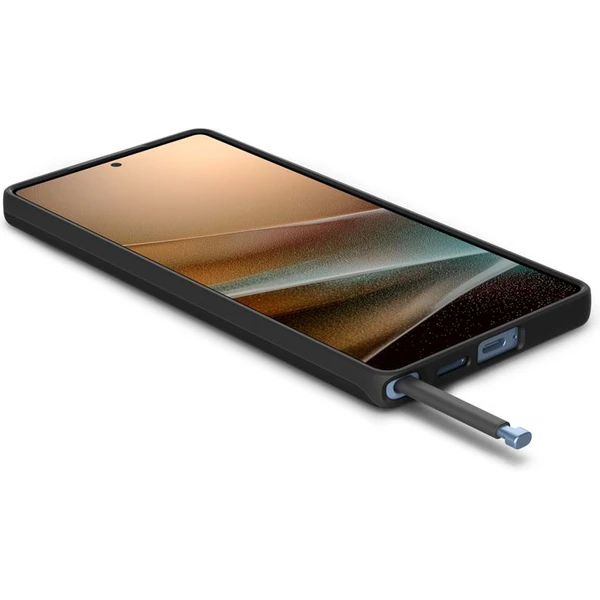 Spigen Thin Fit MagSafe kryt Samsung Galaxy S25 Ultra čierny - Puzdra - Obrázok 6def5b03ec16412891a7e0d5d15b55e0