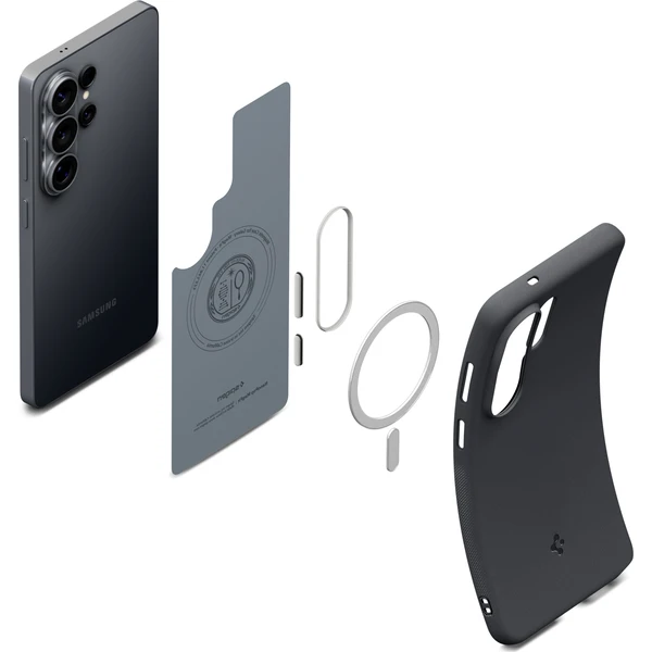Spigen Nano Pop MagSafe kryt Samsung Galaxy S26 Ultra čierny - Puzdra - Obrázok 6df1703cf5df465896e03e4d195fa682