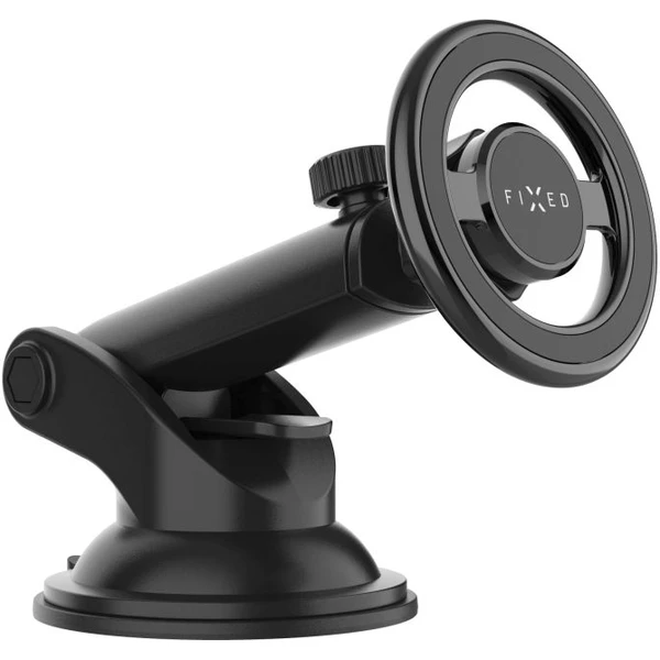 Magnetický kovový držiak FIXED MagMount XL s prísavkou na sklo alebo palubnú dosku s podporou MagSaf - Držiaky - Obrázok 6df8f440ddaf496faea44187af95d34c
