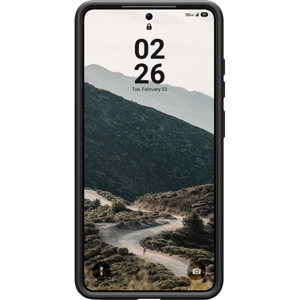 UAG Civilian MagSafe kryt Samsung Galaxy S26 Ultra čierny - Puzdra - Obrázok 6e0b10073dcb46898f3257756bb5869d
