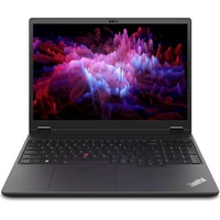 Lenovo ThinkPad P16v Gen 2 (21KX0010CK) RTX 3000 Ada čierny - Notebooky