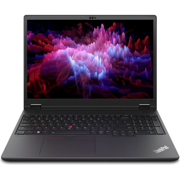 Lenovo ThinkPad P16v Gen 2 (21KX0010CK) RTX 3000 Ada čierny - Notebooky - Hlavný obrázok