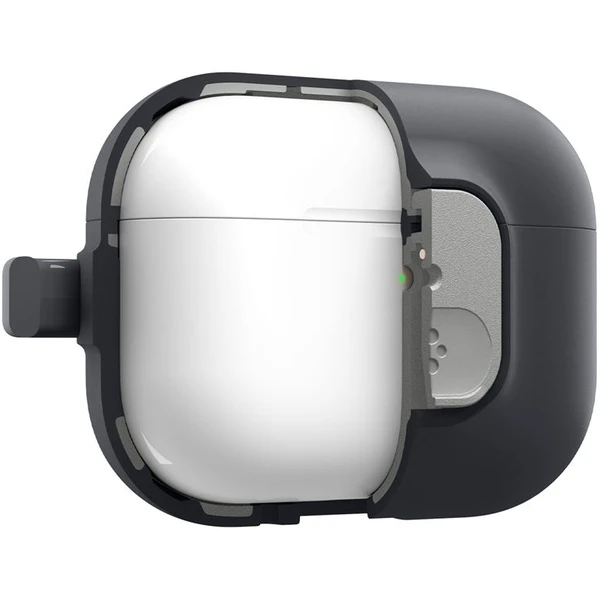 Spigen Nano Pop puzdro AirPods Pro Pro 3 (2025) black sesame - Puzdra - Obrázok 6e271ddcbaea46678fec55f62f4767e9