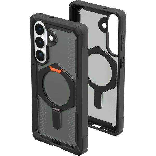 UAG Plasma XTE MagSafe kryt Samsung Galaxy S26+ čierny/oranžový - Puzdra - Obrázok 6e2b465af7df48c2aae8ef02754242ce