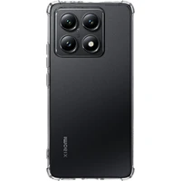 Tactical TPU Plyo kryt Xiaomi 14T číry - Puzdra