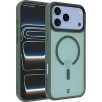 Tactical MagForce Hypersand MagSafe kryt Apple iPhone 17 Pro/18 Pro Forest Green - Puzdra