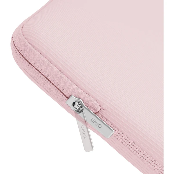 UNIQ Cyprus Ridge Edition neoprenové puzdro pre MacBook Neo 13"/ Air 13" ružové - Puzdra - Obrázok 6e643b694ebe4b1a8914bcb379a87594