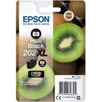 EPSON singlepack, Photo Black 202XL, Premium Ink, XL - Tonery