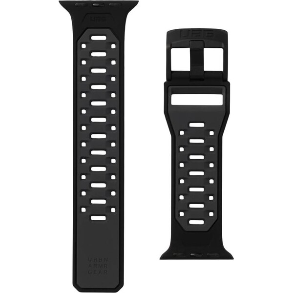 UAG Civillian Strap remienok Apple Watch 49/46/45/44/42mm grafitový - Remienky - Obrázok 6e6be189a22949e88180cd56aa6c9978