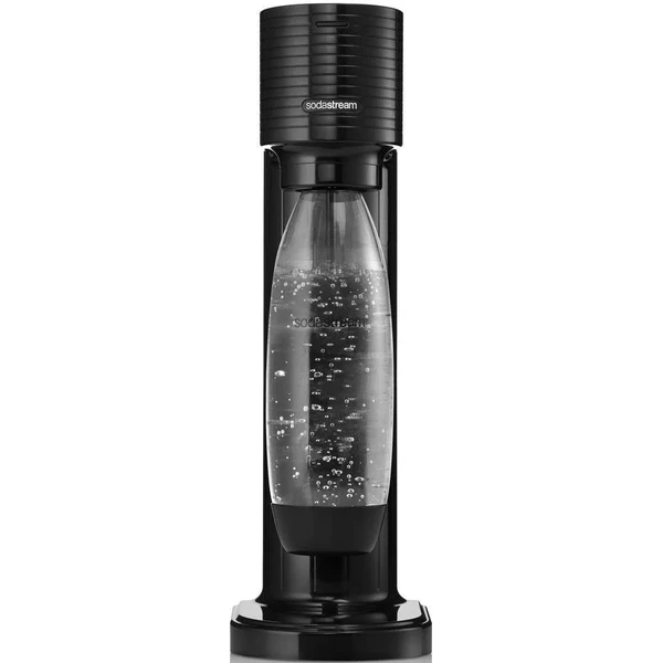 SodaStream GAIA výrobník sody čierny - Výrobníky sódy - Obrázok 6e6e951512194b819ffc05cac46c0c4f