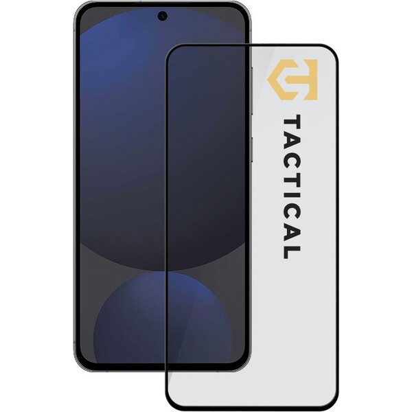 E-shop Tactical Glass Shield 5D sklo pre Samsung Galaxy S24 FE čierne