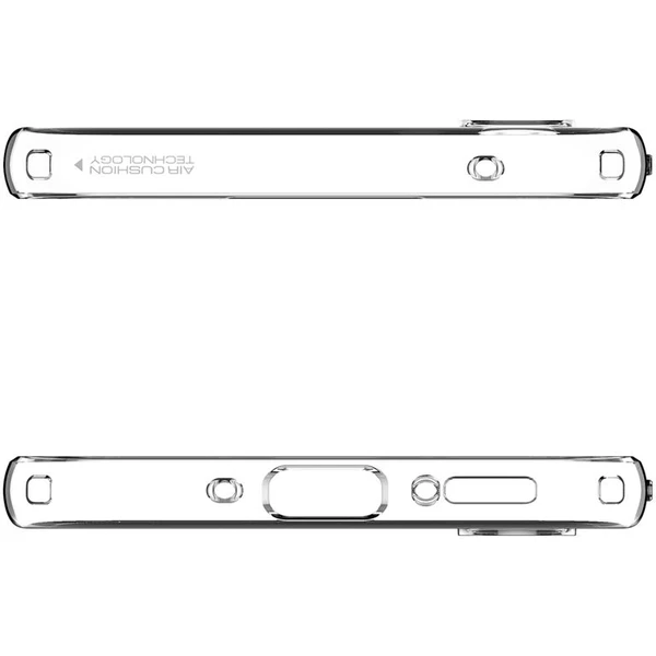 Spigen Liquid Crystal kryt Samsung Galaxy A54 5G číry - Puzdra - Obrázok 6e911e3aebd34f99897254fd16e9e660