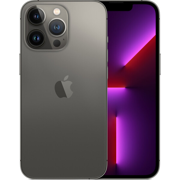 Apple iPhone 13 Pro 256GB grafitový (Kategória B) - Mobilné telefóny - Hlavný obrázok
