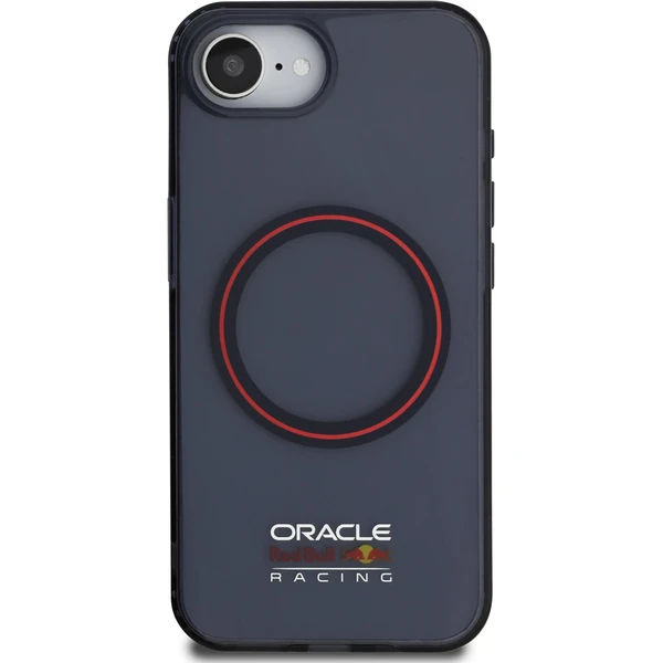 Oracle Red Bull Racing PC/TPU červený krúžok MagSafe kryt iPhone 17e/16e modrý - Puzdra - Obrázok 6e961a64fa614588a62654ecf80e84d0