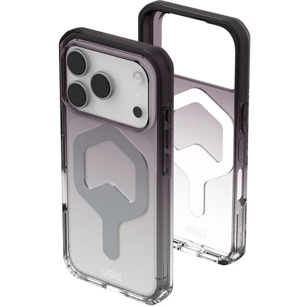 UAG Plyo Magsafe kryt iPhone 17 Pro čierny/číry - Puzdra - Obrázok 6e9acd815355437a810b32550f911696