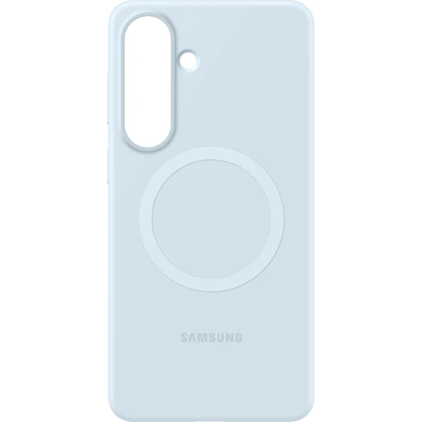 Samsung Silikónový obal s MagSafe kryt Galaxy S26+ modrý - Puzdra - Obrázok 6ea2c600d92d45769b14dc2c856f0f85