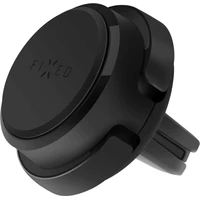 FIXED Icon Air Vent Mini magnetický držiak do ventilácie čierny - Držiaky