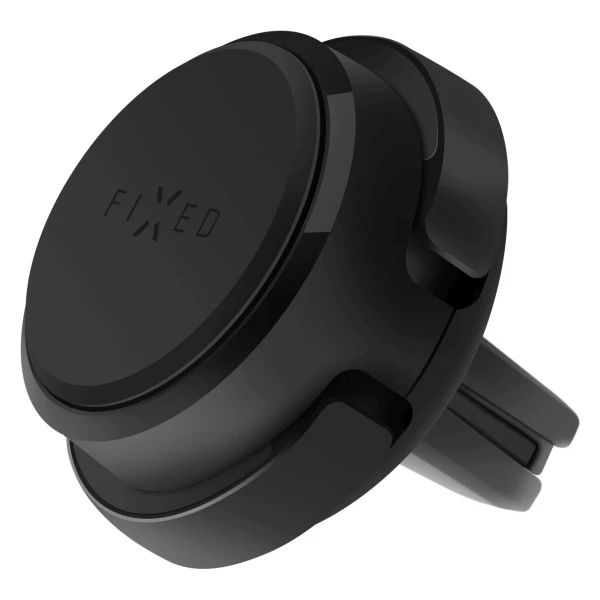 FIXED Icon Air Vent Mini magnetický držiak do ventilácie čierny - Držiaky - Hlavný obrázok
