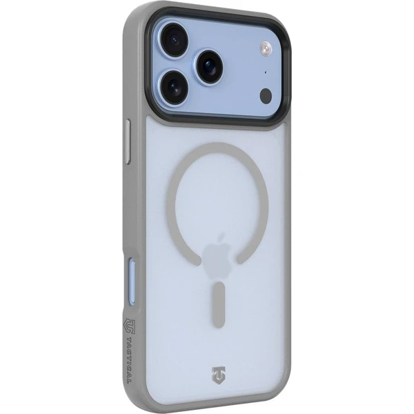 Tactical MagForce Hypersand Kryt pre Apple iPhone 17 Pro Max/18 Pro Max Light Grey - Puzdra - Obrázok 6eb09e3b22ac468ea14a9da60264d73f