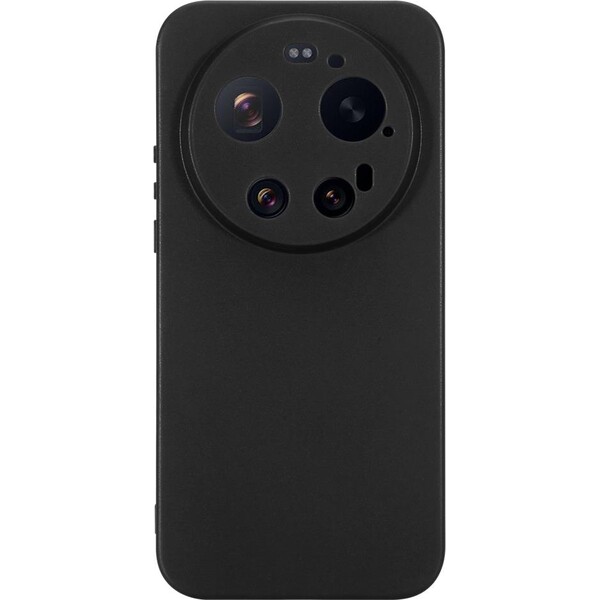 E-shop Taktický TPU kryt Xiaomi 17 Ultra čierny