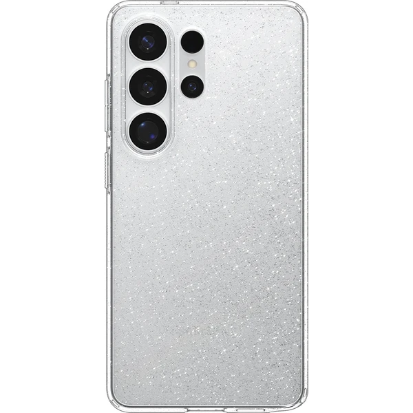 Spigen Liquid Crystal Glitter kryt Samsung Galaxy S26 Ultra crystal quartz - Puzdra - Obrázok 6ebdaac496b94340bae245736b8e08c5