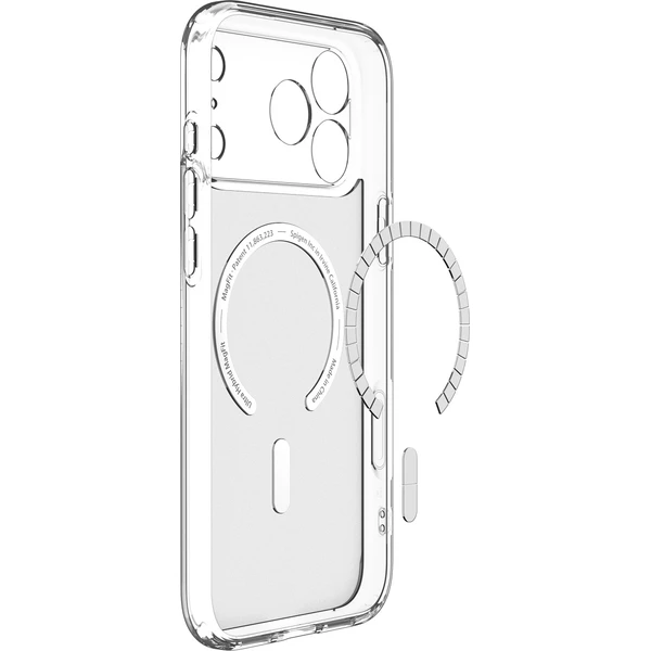 Spigen Ultra Hybrid MagSafe kryt iPhone 18 Pro Max/17 Pro Max frost white - Puzdra - Obrázok 6ebf18ac553f444b9314a16e44670d40