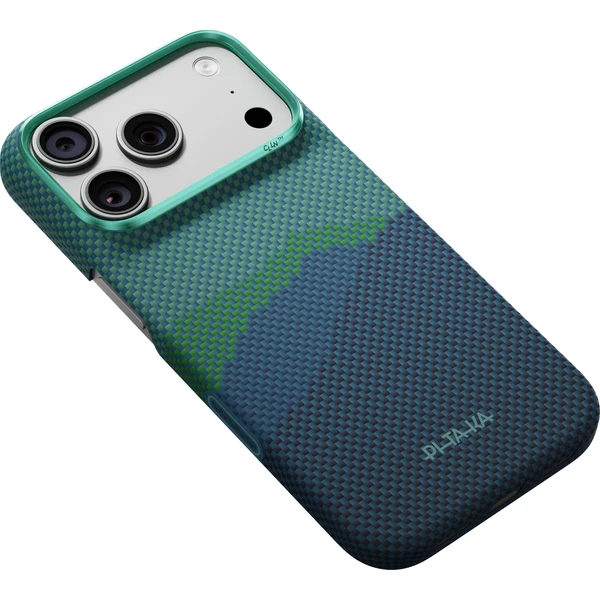 Pitaka Edge Case MagSafe kryt iPhone 18 Pro Summer Noon - Puzdra - Obrázok 6ec25c5912d54f5588708be41cf1f127