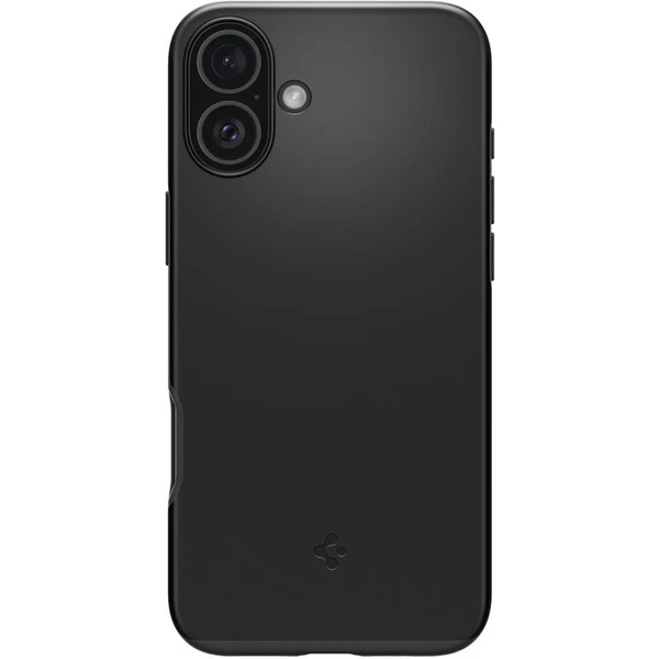 Spigen Thin Fit MagSafe kryt iPhone 16 Plus black - Puzdra - Obrázok 6ec8541aa62d48d9823f70c702ebf4c7
