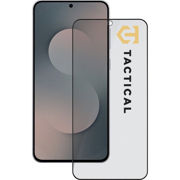 E-shop Tactical Glass Shield Privacy Stealth 5D sklo Samsung Galaxy S25 FE čierne