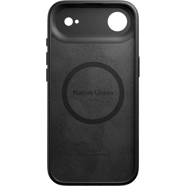 Native Union Active Case MagSafe kryt z recyklovaného materiálu iPhone Air black - Puzdra - Obrázok 6ed69b3fe05f4eed97bbfa12d2efcff9