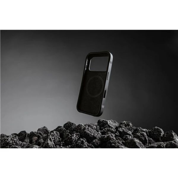 Nomad Rugged Leather Case (Horween) MagSafe kožený kryt iPhone 17 Pro Max Black - Puzdra - Obrázok 6ed7403f5ffb4da4a64683c2dcc0a7da