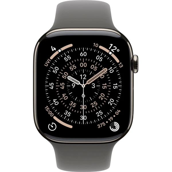Apple Watch Series 11 Cellular (42mm) titán (Kategória A) - Inteligentné hodinky - Obrázok 6ed88f2230074b3a9a7afb1588b437a6