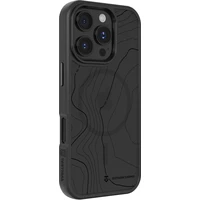 Tactical MagForce Hyperstealth Sika kryt iPhone 16 Pro Asphalt - Puzdra