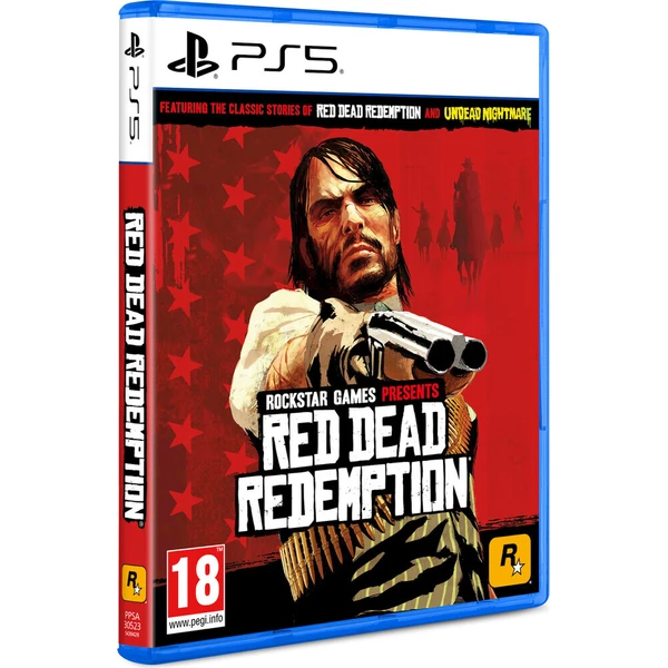 Red Dead Redemption (PS5) - Hry na PS5 - Obrázok 6eebbdc2b73c41339f58a468225395c4